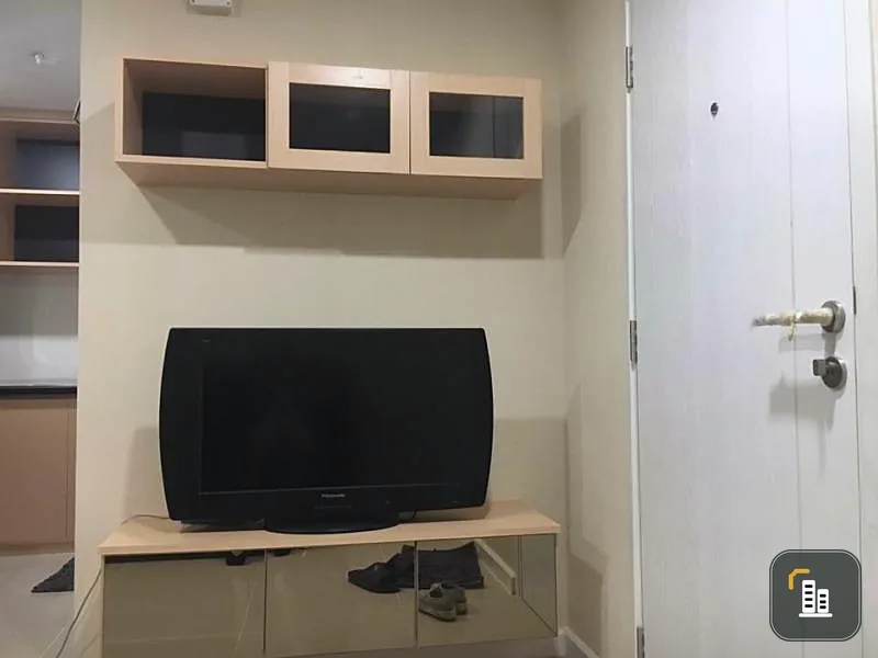 Urgent sale, JW Condo @ Donmuang, opposite Don Mueang Airport, new room, fully furnished, electrical appliances