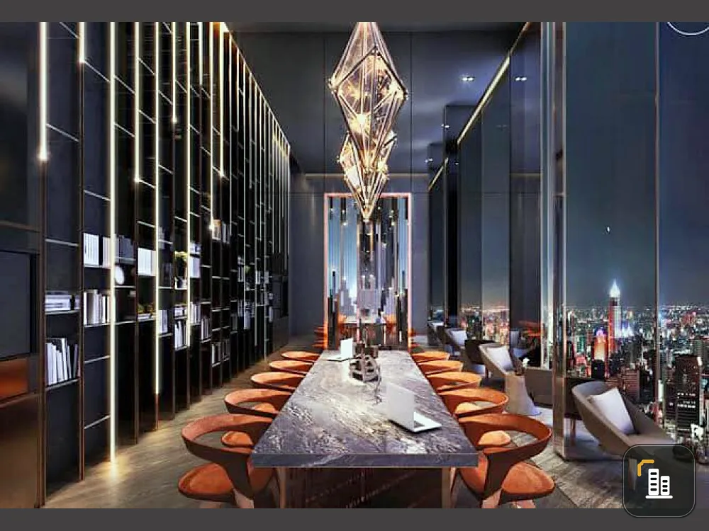 Sale down payment, Condo Ideo Q Sukhumvit 36, near BTS Thonglor, good location, full of amenities, don't miss it!!