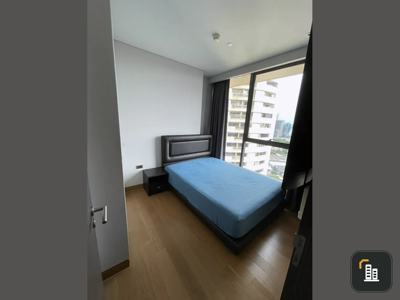 Urgent sale, Condo The Lumpini 24, fully furnished, ready to decorate, beautiful view, book now!!
