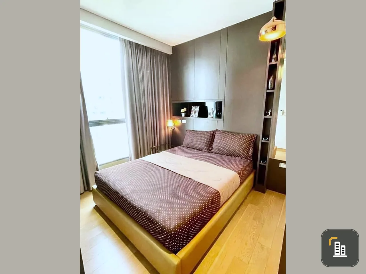 Condo for rent, The Lumpini 24, good location, in the heart of the city, convenient to travel. Do not hesitate, book now!!