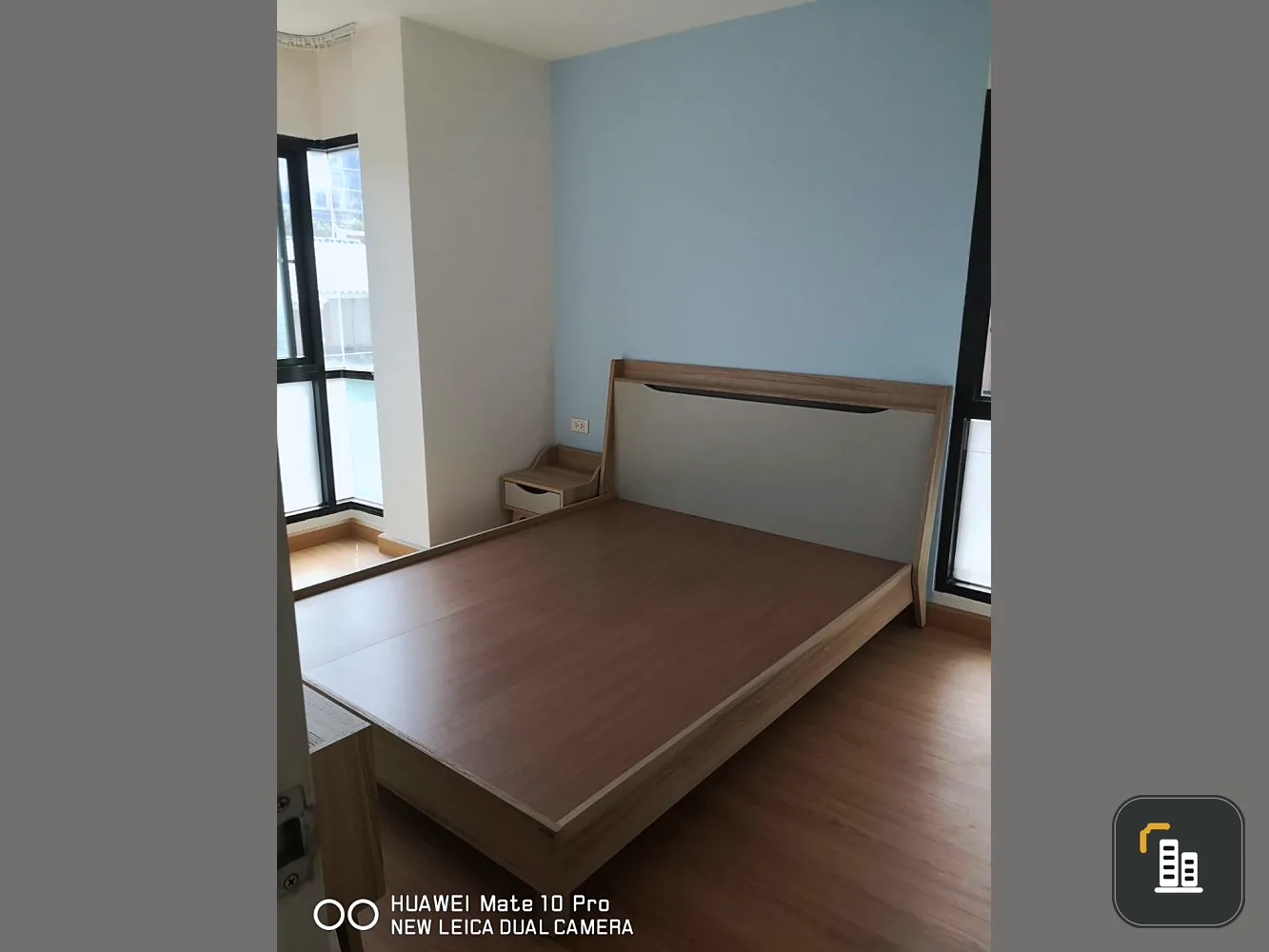 Condo for sale/rent Hallmark Ngamwongwan, Building B, corner room, ready to move in, friendly price, don't wait, hurry to reserve