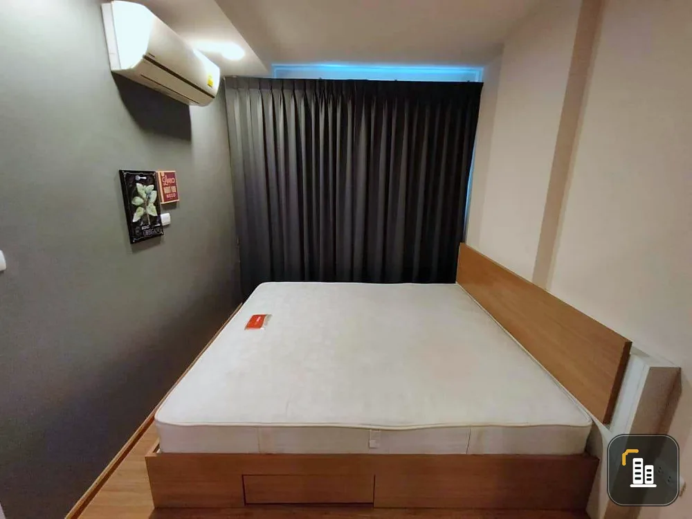 Condo for sale, Proud 3 Chaengwattana, fully furnished, ready to move in, great price, don't miss it!!