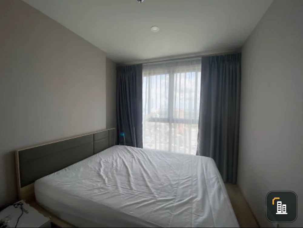 Condo for sale, Ideo O2, near BTS Bang Na, high floor, good location, do not hesitate, book now!!