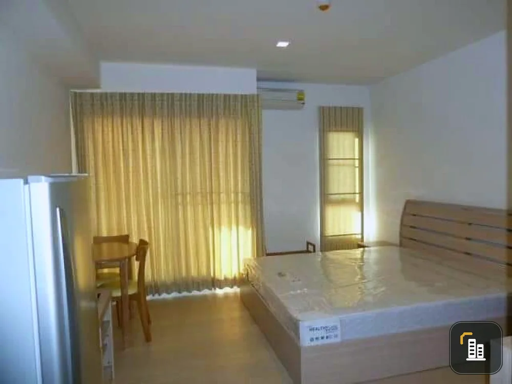 Condo for sale, The Seed Terre Ratchayothin, Mediterranean style condo. Room ready to move in Book now
