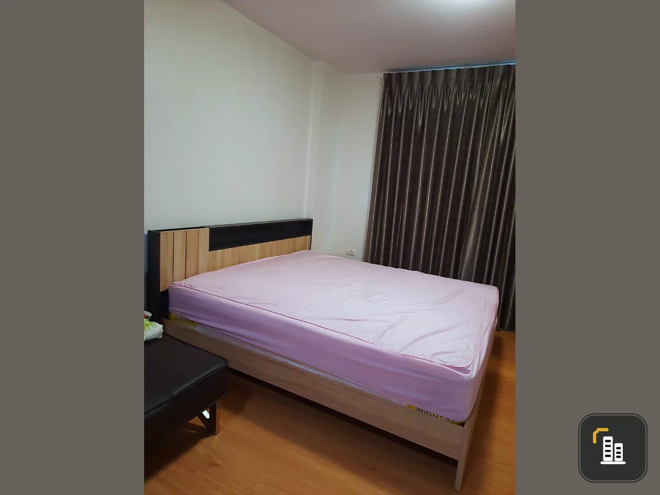 Sell/rent Supalai City Resort Bearing Station, fully furnished, good location, ready to move in. Don't wait.