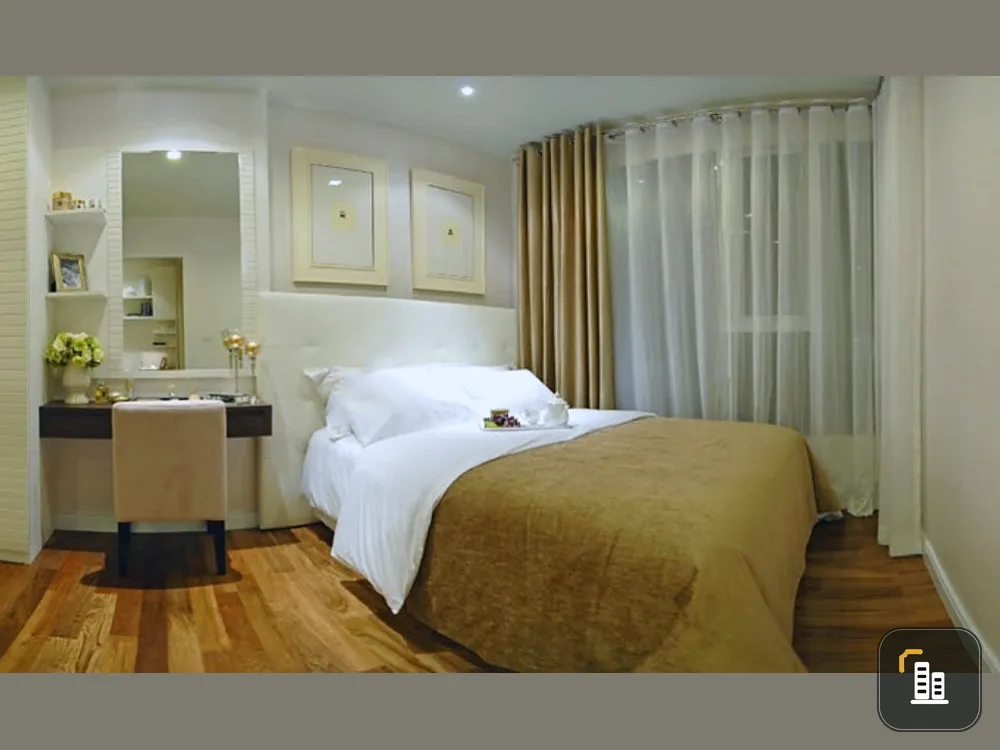 Condo for rent, Ivy Thonglor, good location, in the heart of the city, full of amenities, don't miss it!!