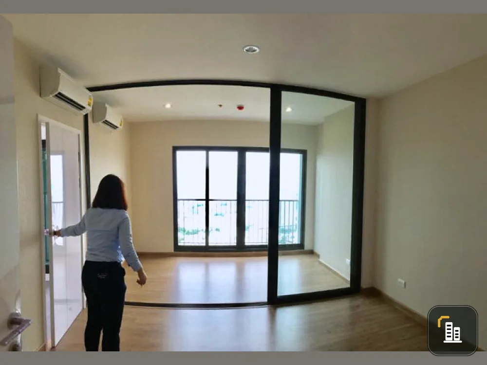 Condo for sale, The Tree Rio Bang O Station, empty room, city view. First come first serve!!