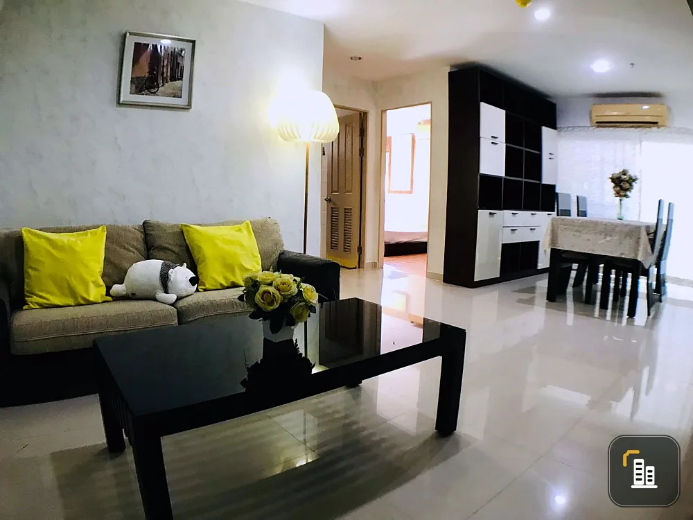 Sall/For rent Metro Park Sathorn. Nice wall. get a big room Can do activities to the full. Book quickly.