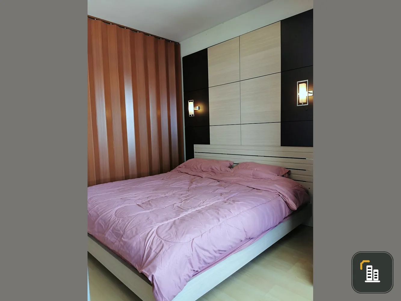 Condo for rent, The Platinum, in the heart of shopping areas, near BTS Siam, do not hesitate, book now!!