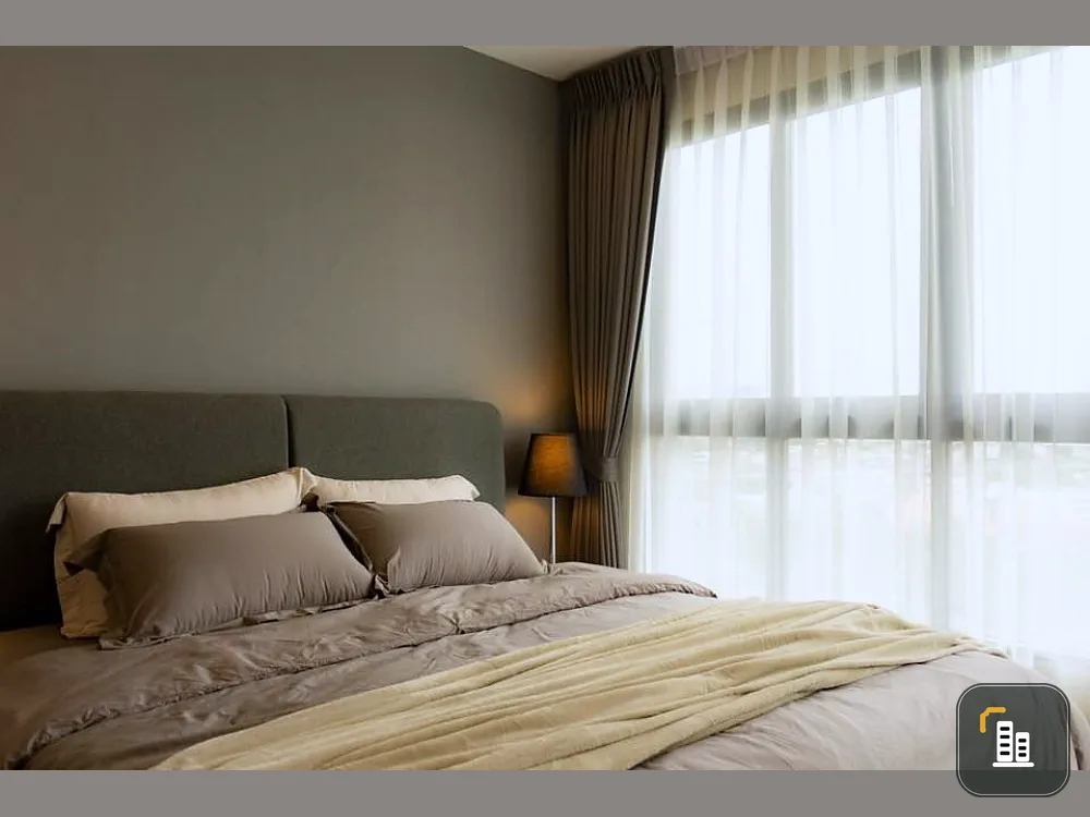 Condo for sale, The Tree Rio Bang O Station, 2 bedrooms, city view, must book !!