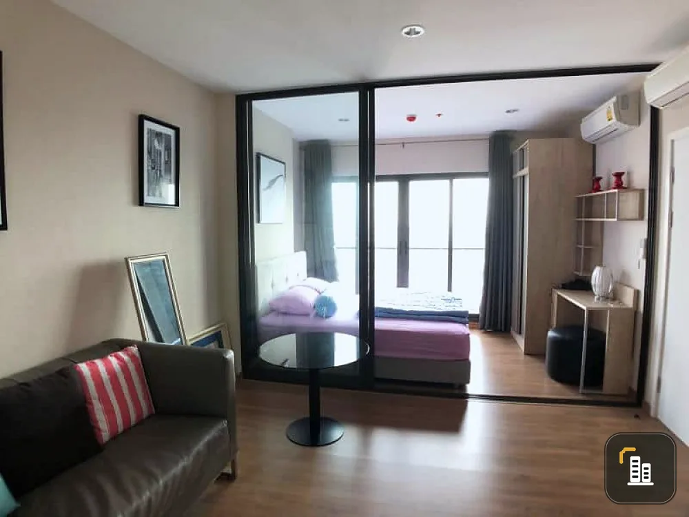 Condo for sale, The Tree Rio Bang O Station, fully furnished, ready to move in, book now !!