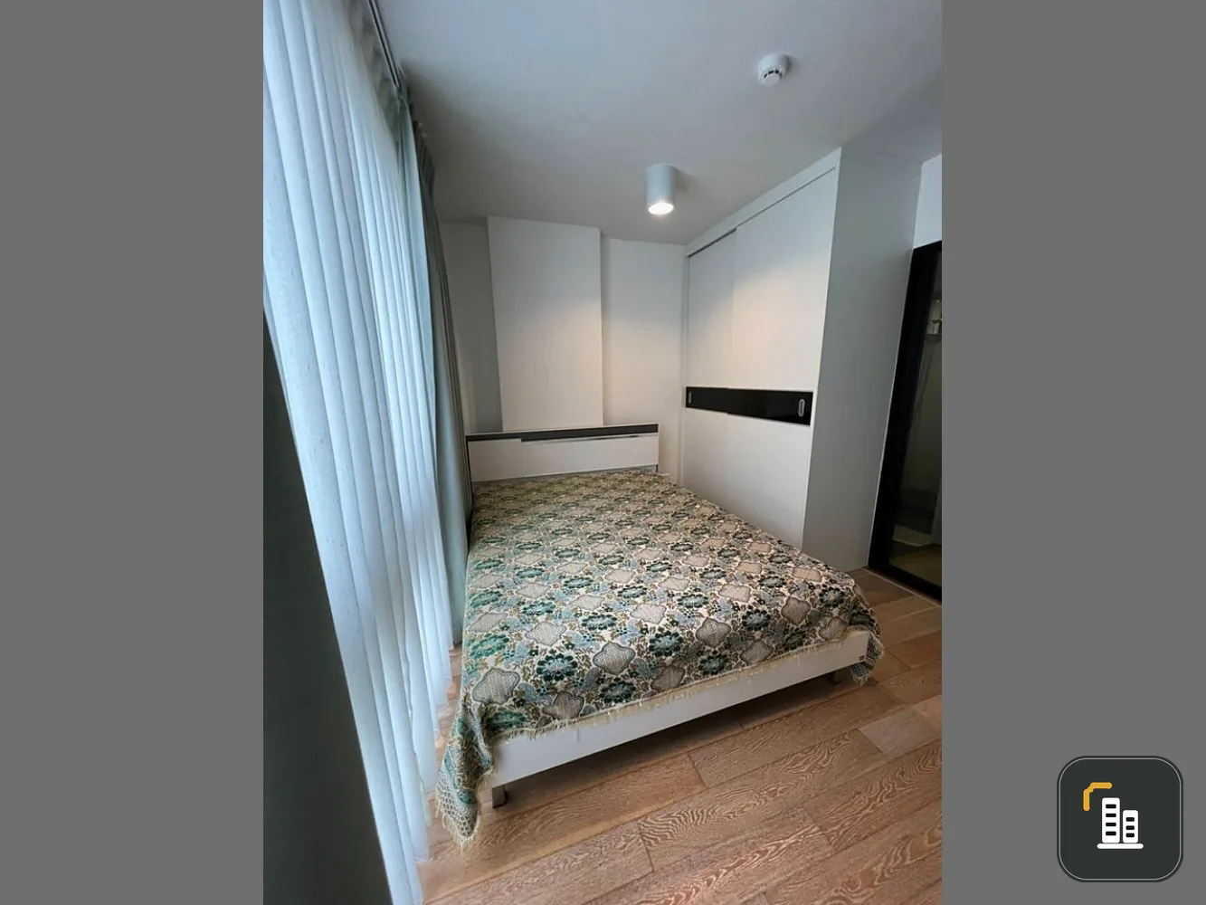 Condo for sale / rent, Bangkok Feliz Krungthonburi, 4th floor, fully furnished + electrical appliances, easy to travel, hurry to reserve!!