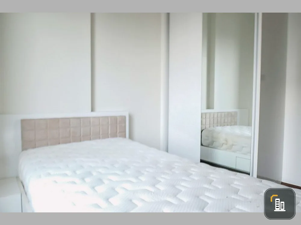 Condo for rent, Wyne Sukhumvit, 2 bedrooms, 2 bathrooms, 23rd floor, good view, ready to move in. Don't wait.