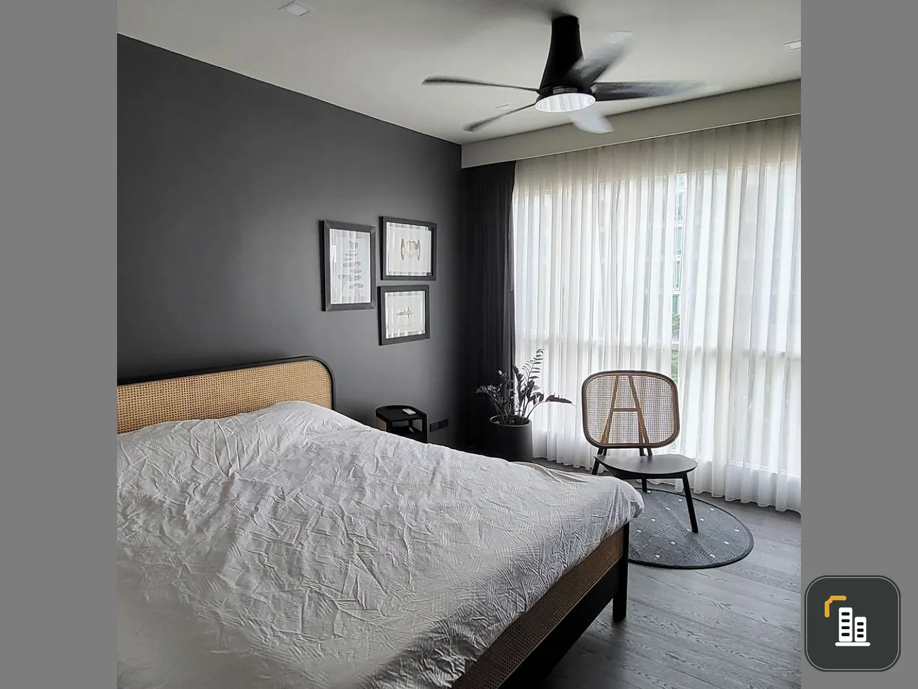 Condo for sale or rent, The Address Chidlom, 2 bedrooms, 2 bathrooms, elegant, decorated modern style, good price, don't miss it!!