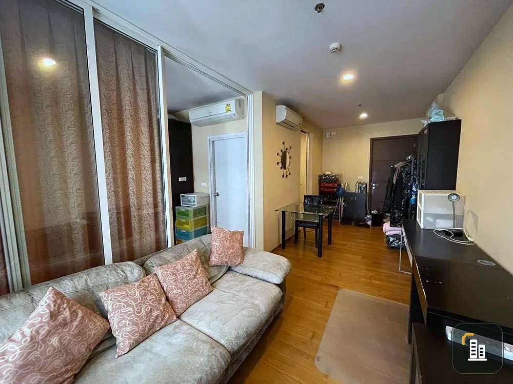 Condo for sale, The Vertical Ari, spacious room, comfortable, fully furnished, good location, don't wait.