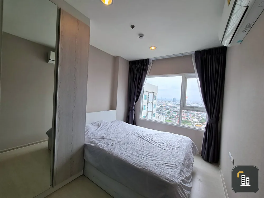 Condo for rent, Aspire Erawan, high floor, beautiful view, fully furnished, ready to move in!!
