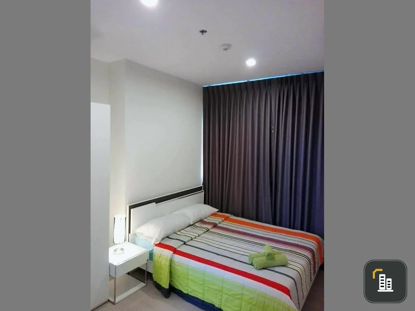 For rent, The Niche Pride Thonglor-Phetchaburi, beautiful room, fully furnished, ready to move in. Don't miss it.