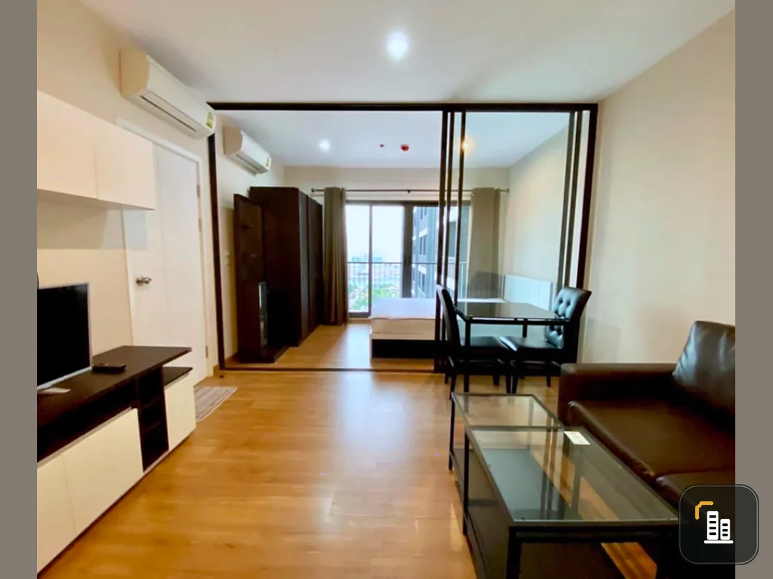 Sell/Rent Condo The Tree Rio Bang-O Station, wide room, fully furnished, don't hesitate, book now !!