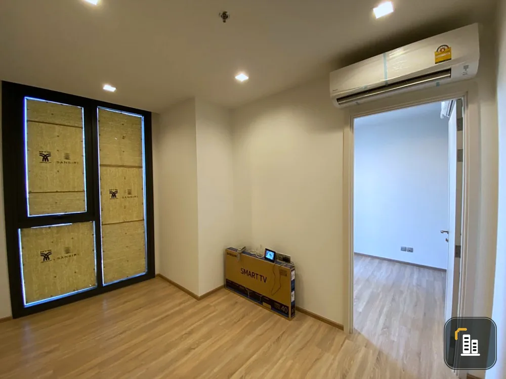 Condo for sale, The line Phahon-Pradipat, 1 bedroom, 1 bathroom, 14th floor, best view, plus affordable price. Hurry up to reserve.
