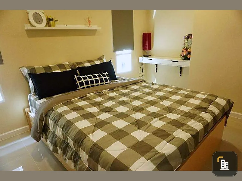 JW Condo @ Donmuang for rent, corner room, divided good view, no sun