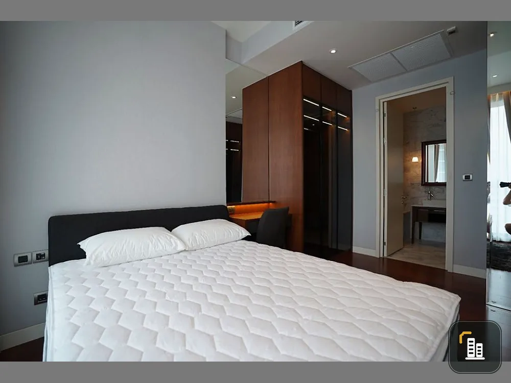 Condo for rent, Khun Byyu, beautiful room, ready to move in. Can't miss it