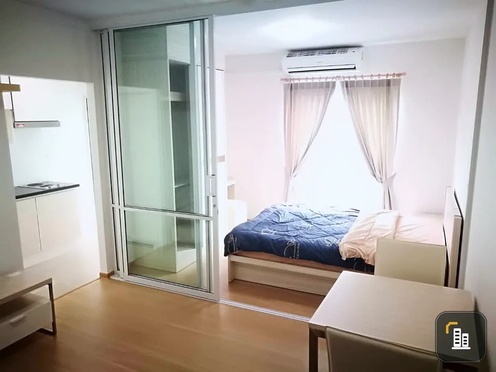 Condo for sale, Unio Charan 3, fully furnished, pool view, must book !!