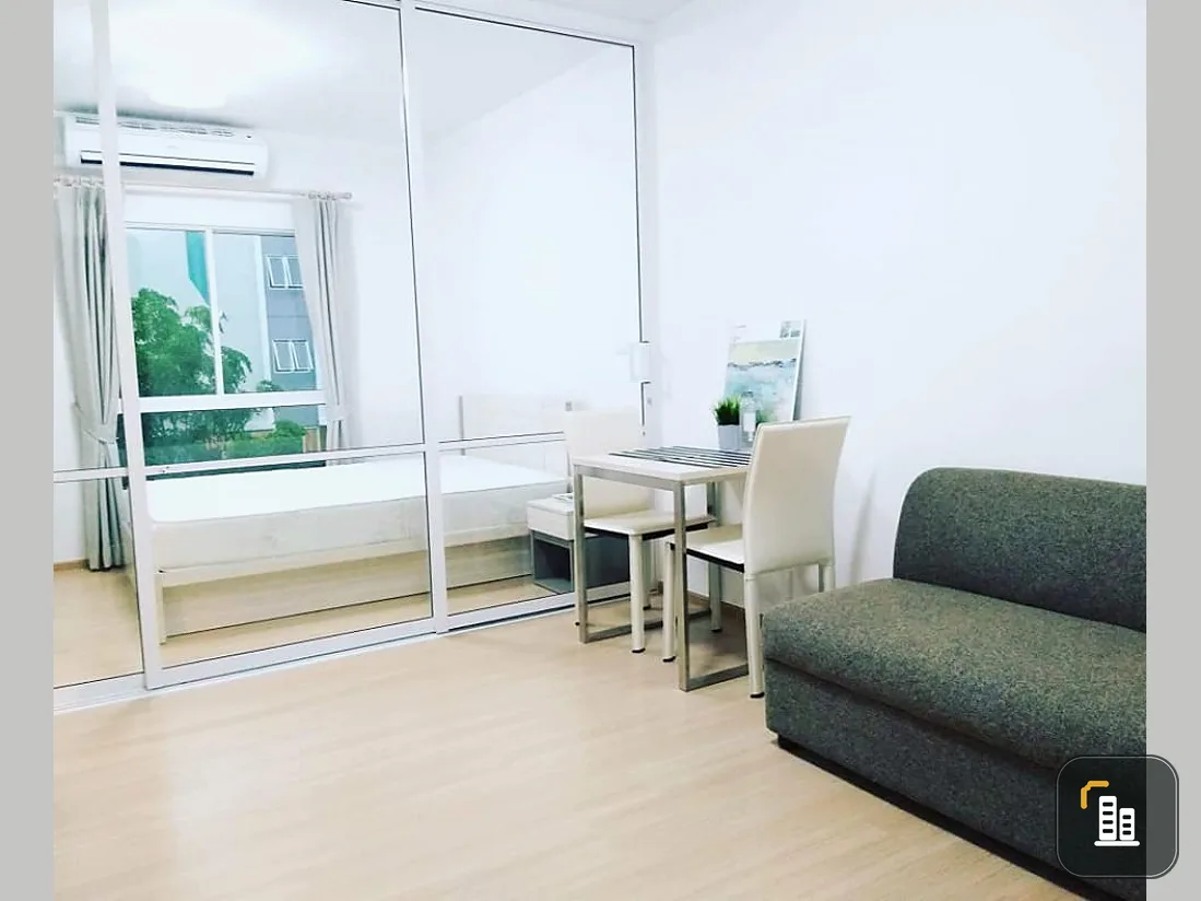 Condo for sale, Unio Charan 3, fully furnished, near MRT Tha Phra, book now !!