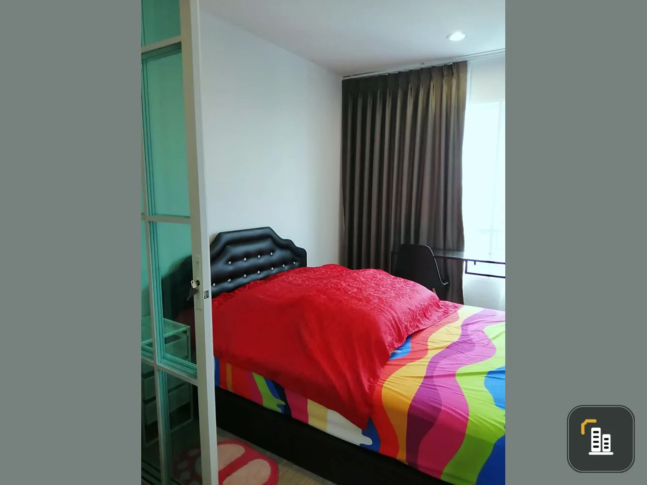 Sell Regent Home Sukhumvit 97/1, beautiful room, good view, cheap price!!