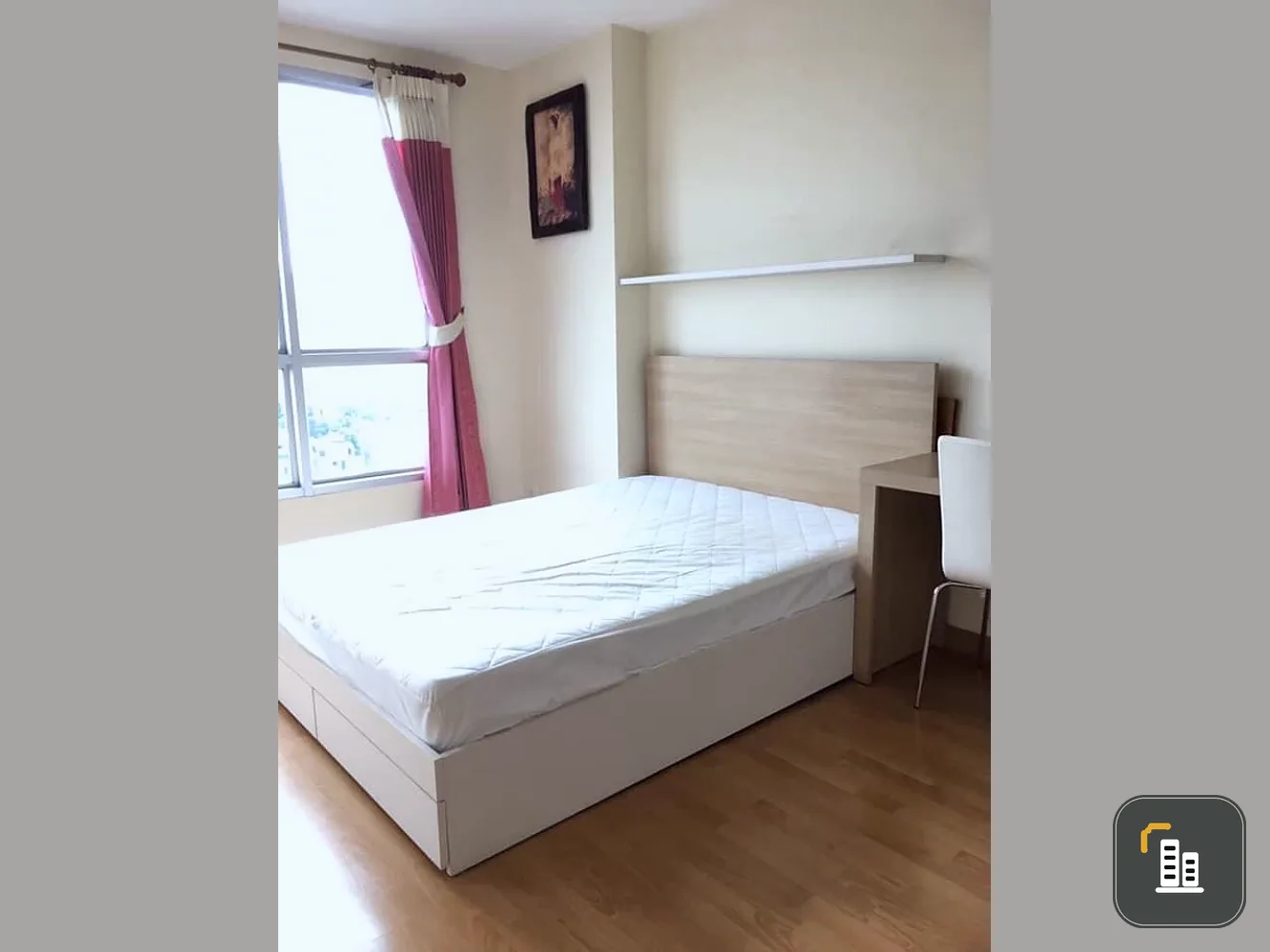 For sale/rent Life @ Phahon-Ari, complete electrical appliances, ready to move in, don't miss it