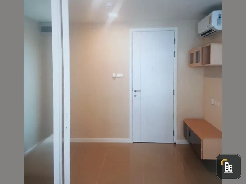 Sell JW Condo @ Donmuang, Building F, 5th floor, size 29 sq.m., 1 bedroom, 1 bathroom, ready to move in.