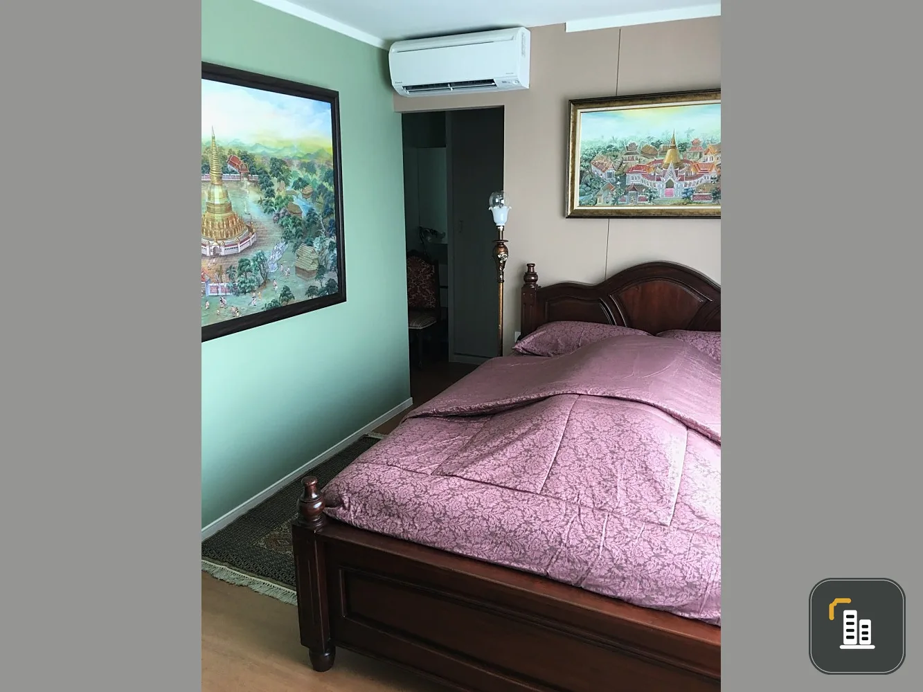 Sale Lumpini Park Rattanathibet-Ngamwongwan, good location, convenient to travel, can't miss it.