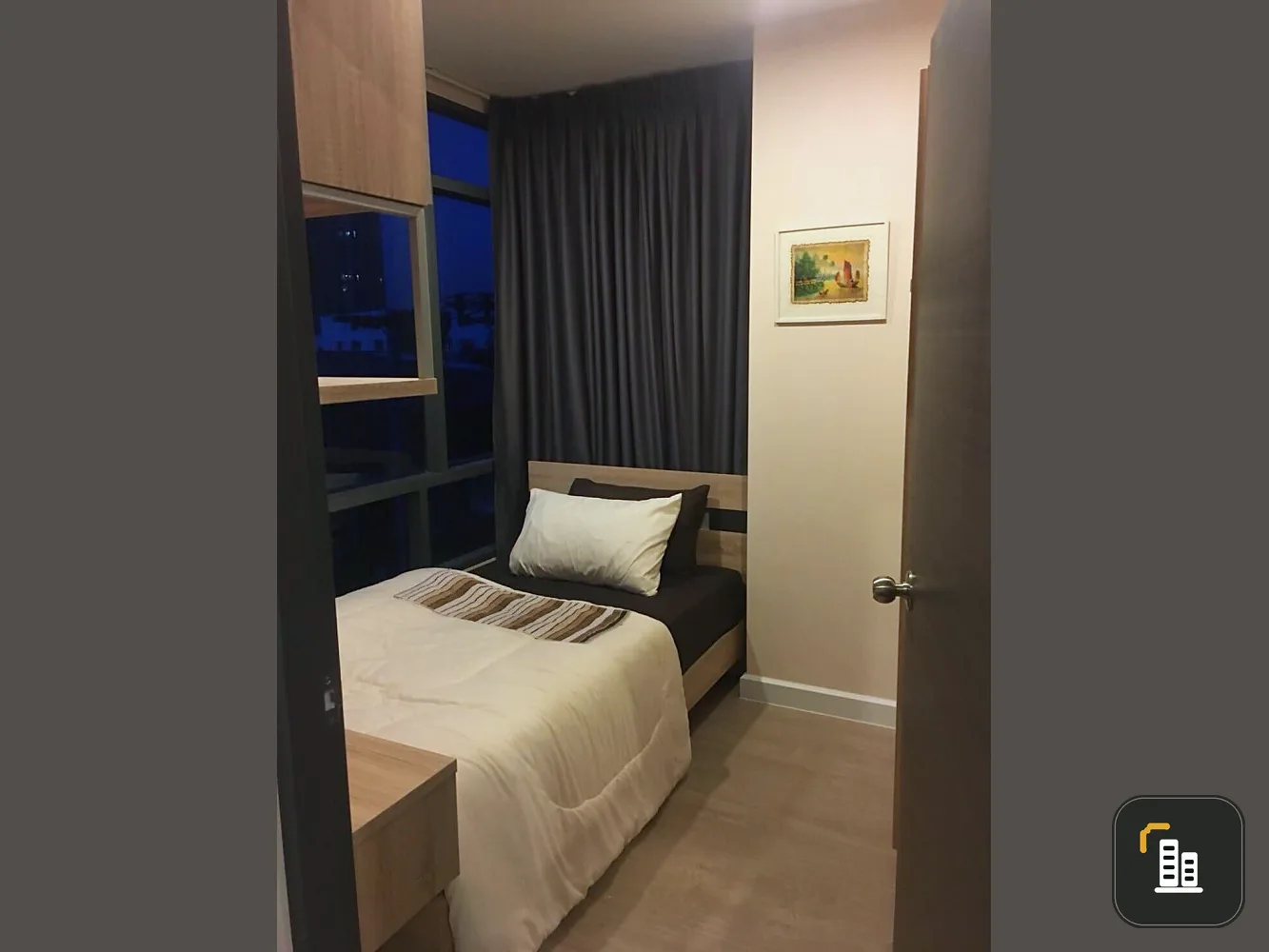 For rent metro sky Prachachuen, 2 bedrooms, 2 bathrooms, fully furnished room Comes with amenities, move quickly
