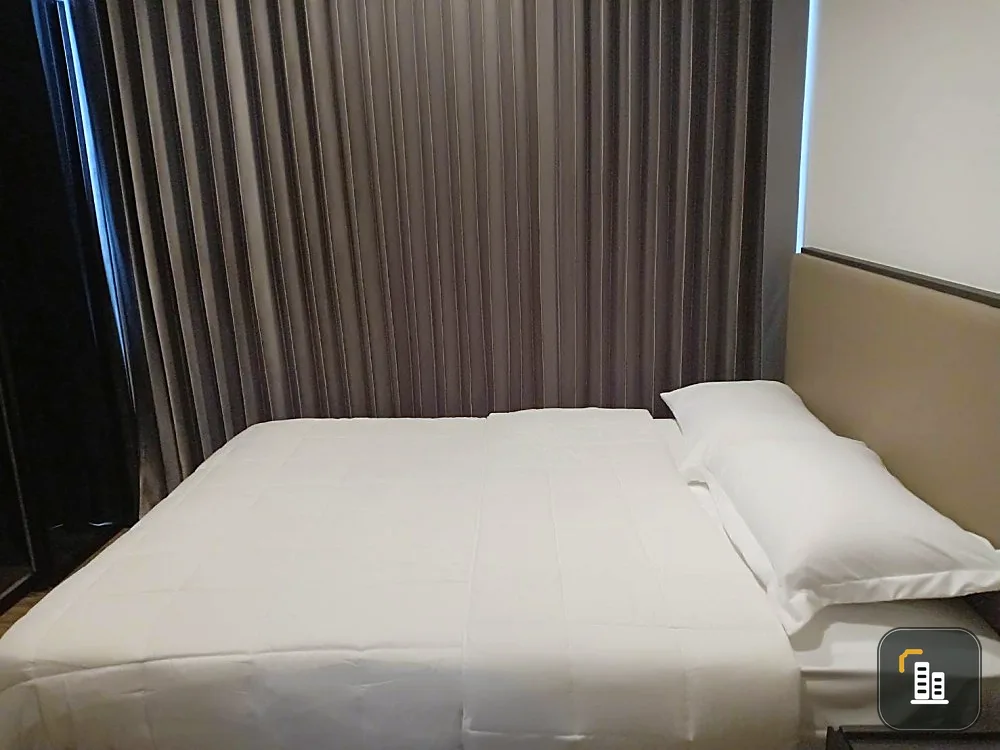 Sell / rent Condo The lines Chatuchak - Mo Chit, 1 bedroom, 1 bathroom, high floor, low price, don't miss it.