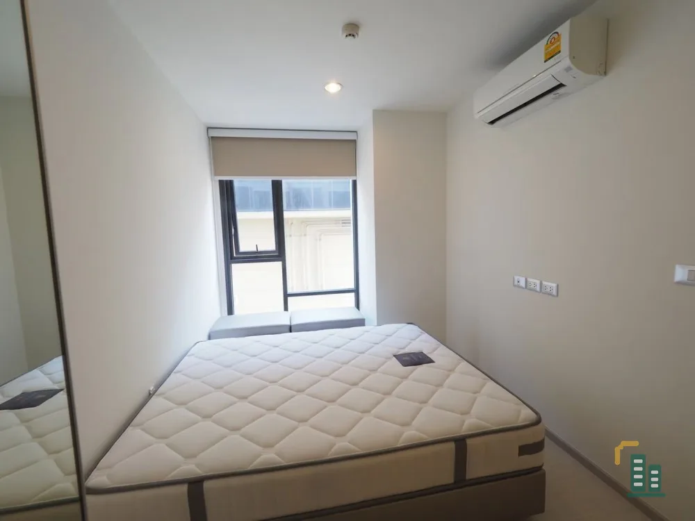 Condo for sale, Rhythm Sukhumvit 42, never rented, fully furnished, convenient transportation, don't miss it.