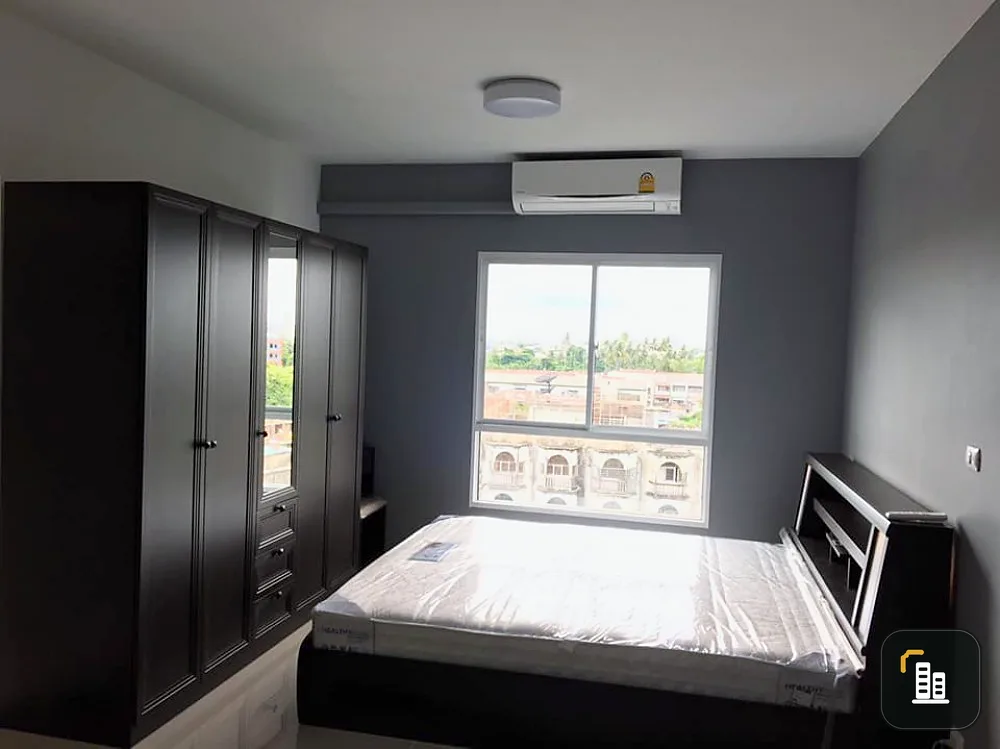 Condo for sale, Unio Charan 3, fully furnished, move in, don't hesitate !!