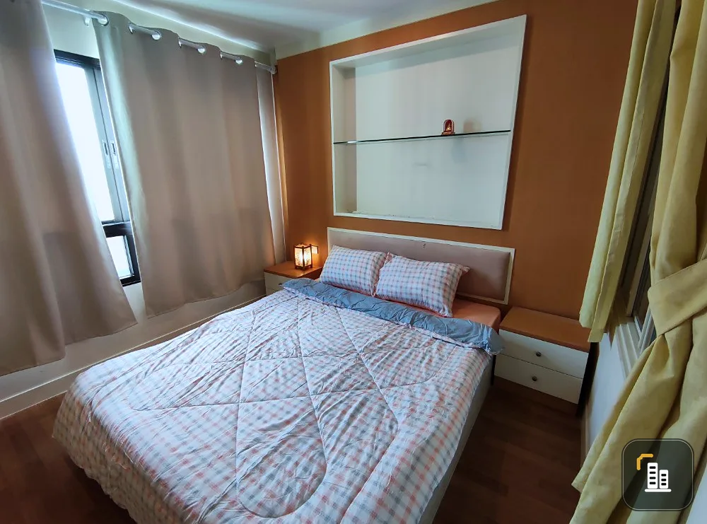 For sale or rent, Lumpini Place Pinklao 2, ready to move in, convenient to travel, near shopping areas, do not miss