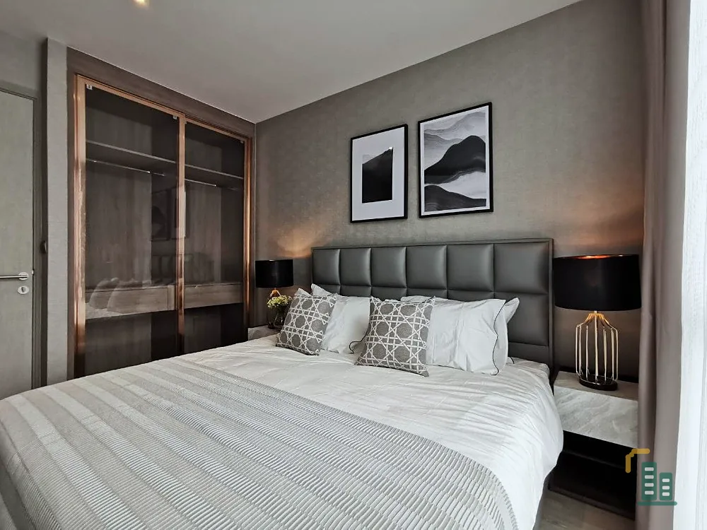 Condo for sale or rent Rhythm Ekamai, beautiful room, good location, convenient transportation, do not miss