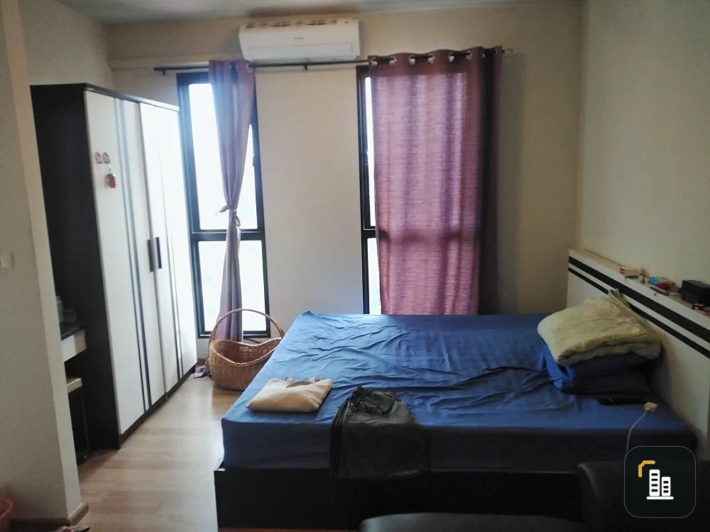 Condo for sale, Unio Sukhumvit 72, good location, convenient transportation, special price, do not miss