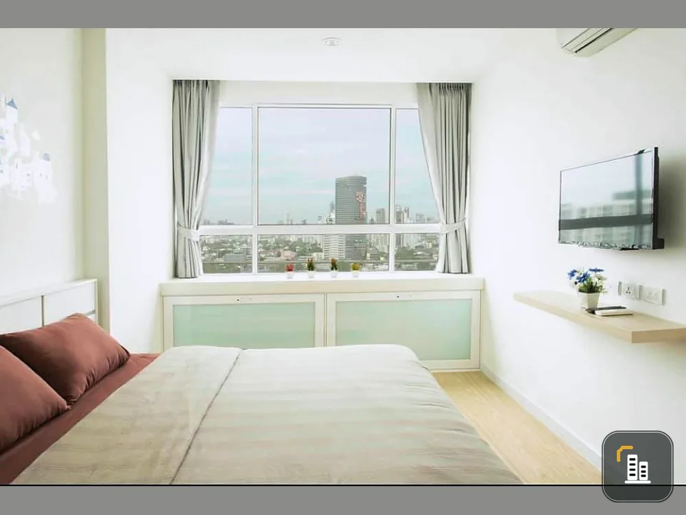 Condo for sale, T.C. Green, 20th floor, beautiful view, no block, new condition room, ready to move in, good price, don't miss it!!