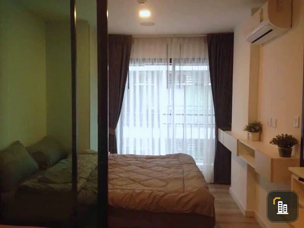 Sale / Rent Condo Pause Sukhumvit 115, beautiful room, fully furnished, ready to move in!!