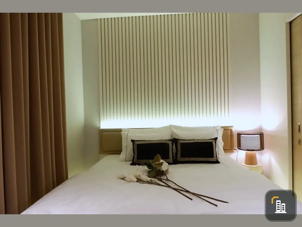 Condo for rent, Park 24 Origin, Phrom Phong, 2 bedrooms, ready to move in, in the heart of the city, convenient transportation, first come first served