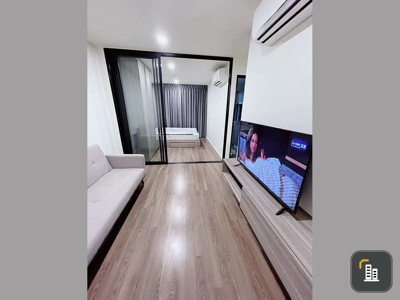 Sell/Rent Condo The Origin Ramintra 83 Station, good price, fully furnished. You can move in right away, don't wait!!