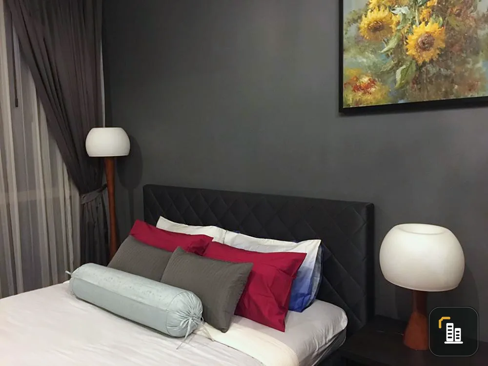 For rent Quattro by Sansiri, good location, fully furnished, ready to move in. Don't wait.