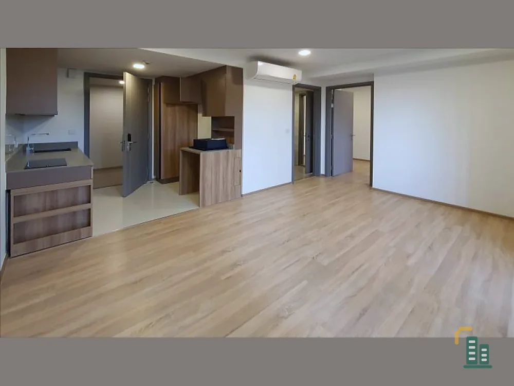 Condo for sale, Taka Haus Ekamai 12, wide room, 4th floor, Building A, in the heart of the city, convenient to travel, hurry to reserve before it's gone!!