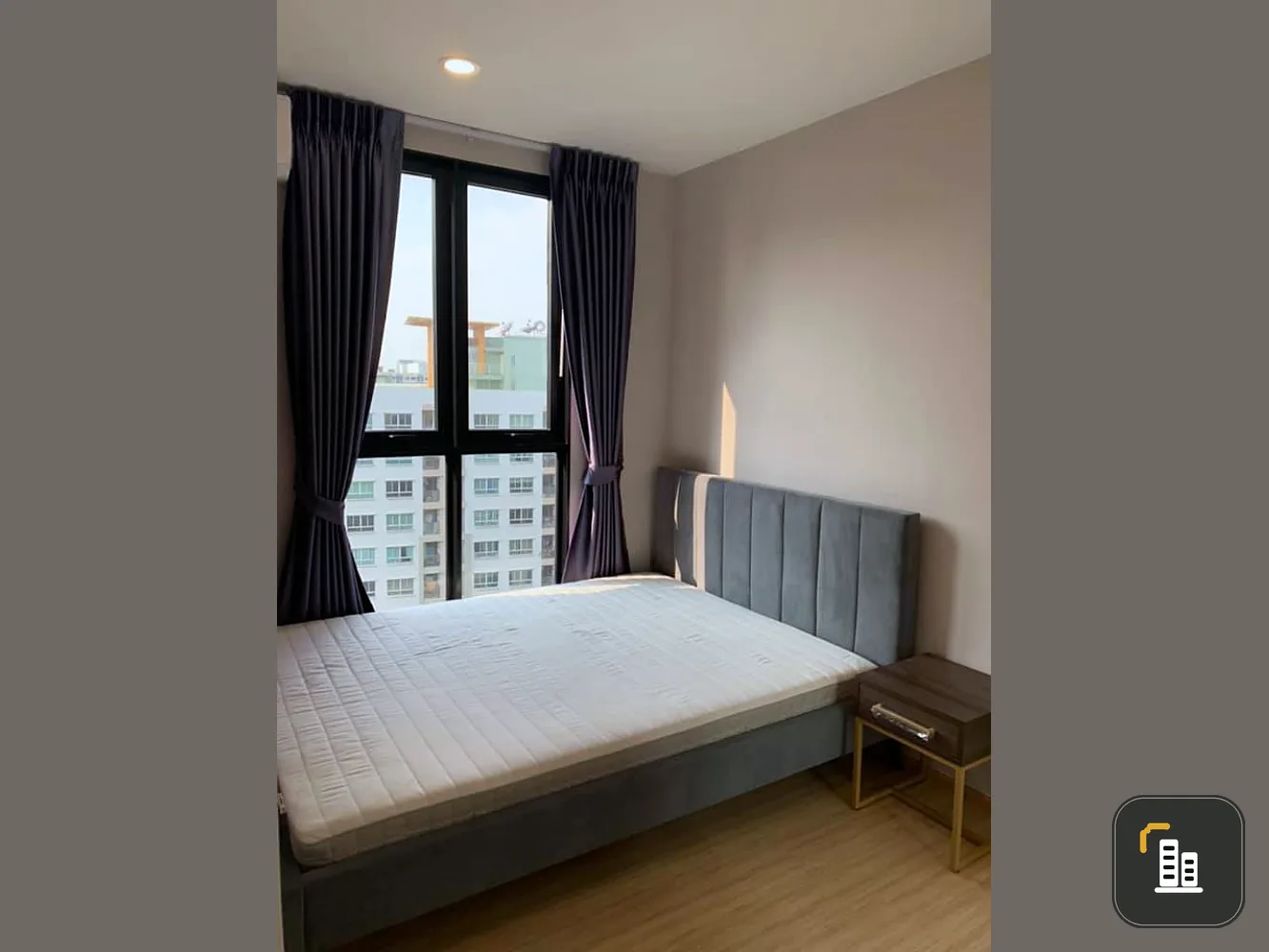 Sell / rent Plum Condo Pinklao Station, fully furnished. complete electrical appliances If you miss it, you will regret it!!