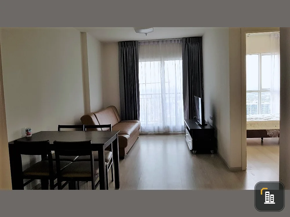 Sell / rent Aspire Rattanathibet, nice room with open view, beautiful river view. do not book, regret instead