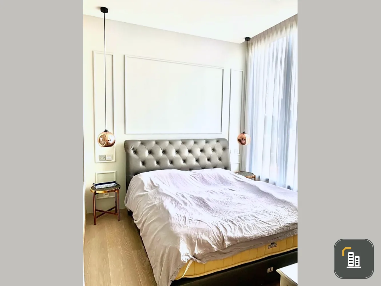For rent, The Esse Asoke, beautiful room, fully furnished, don't wait.