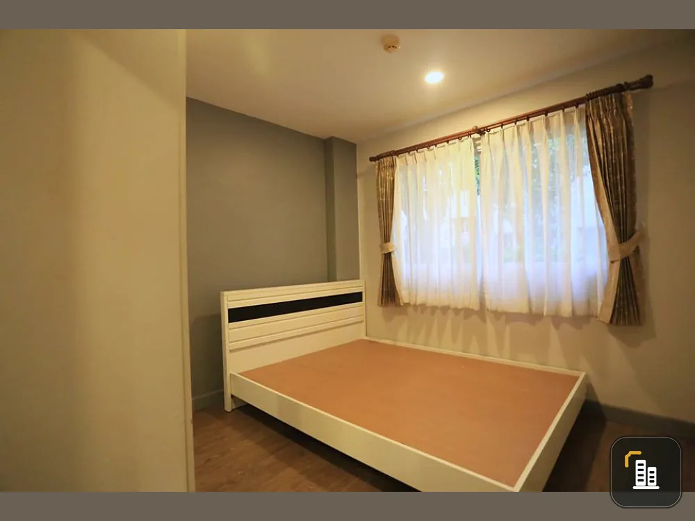 Sale Lumpini Condo Town Rattanathibet, newly renovated, good location, can't miss it.