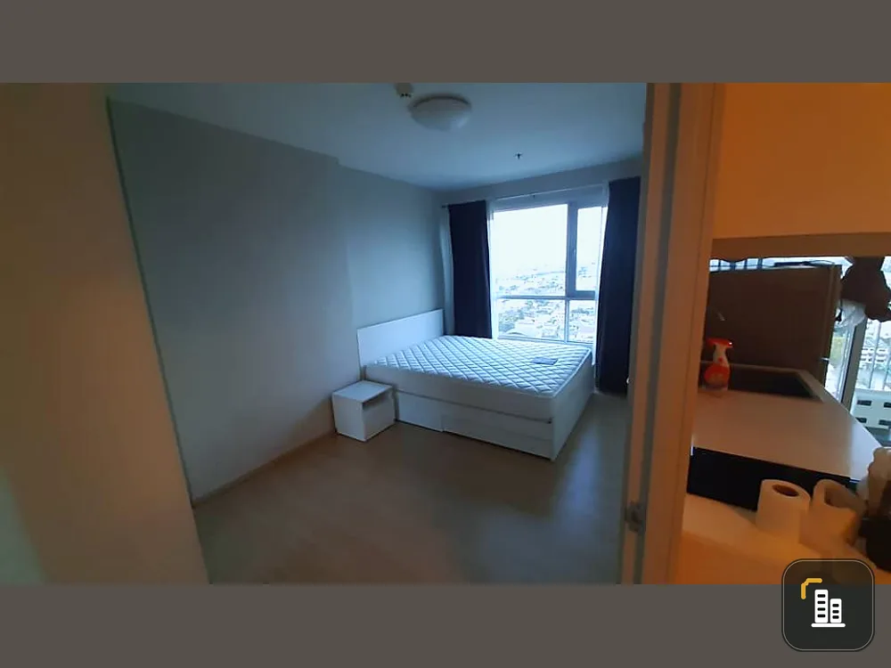 Condo for sale, Fuse Sense Bang Khae, 2 bedrooms, 2 bathrooms, 22nd floor, great view, plus a better price. Tell me if you miss it and you'll regret i