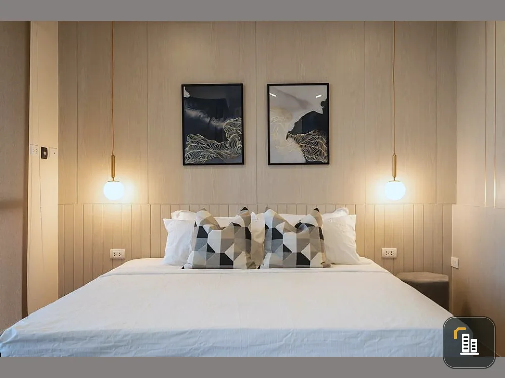 Condo for sale The Unique Sukhumvit 62/1, Duplex 3 bedrooms, 4 bathrooms, wide area, comfortable, ready to move in. Book now!